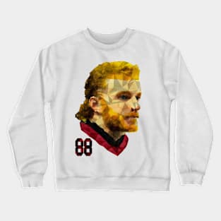 Patrick Kane Chicago Poly Crewneck Sweatshirt